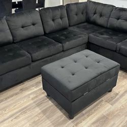 New Sectional In Box Buy Now Pay Later $39 Down No Credit Needed 