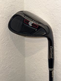 Cleveland Smart Sole Women's Wedge Right Handed Ultra Forgiving Short Game Club