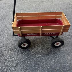 Red Wagon 