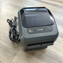 Zebra Shipping Label Printer