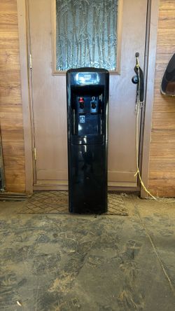 Hot and Cold Aquverse Water Dispenser