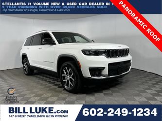 2024 Jeep Grand Cherokee L