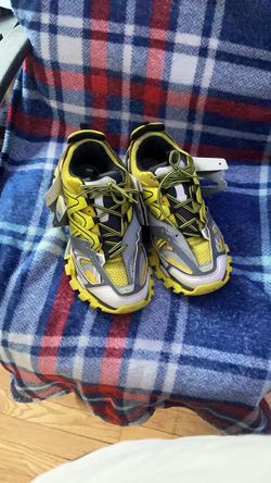 Balenciaga shoes Hal price on what was paid