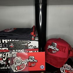 31 Hats X backpack boyz “la mochila”