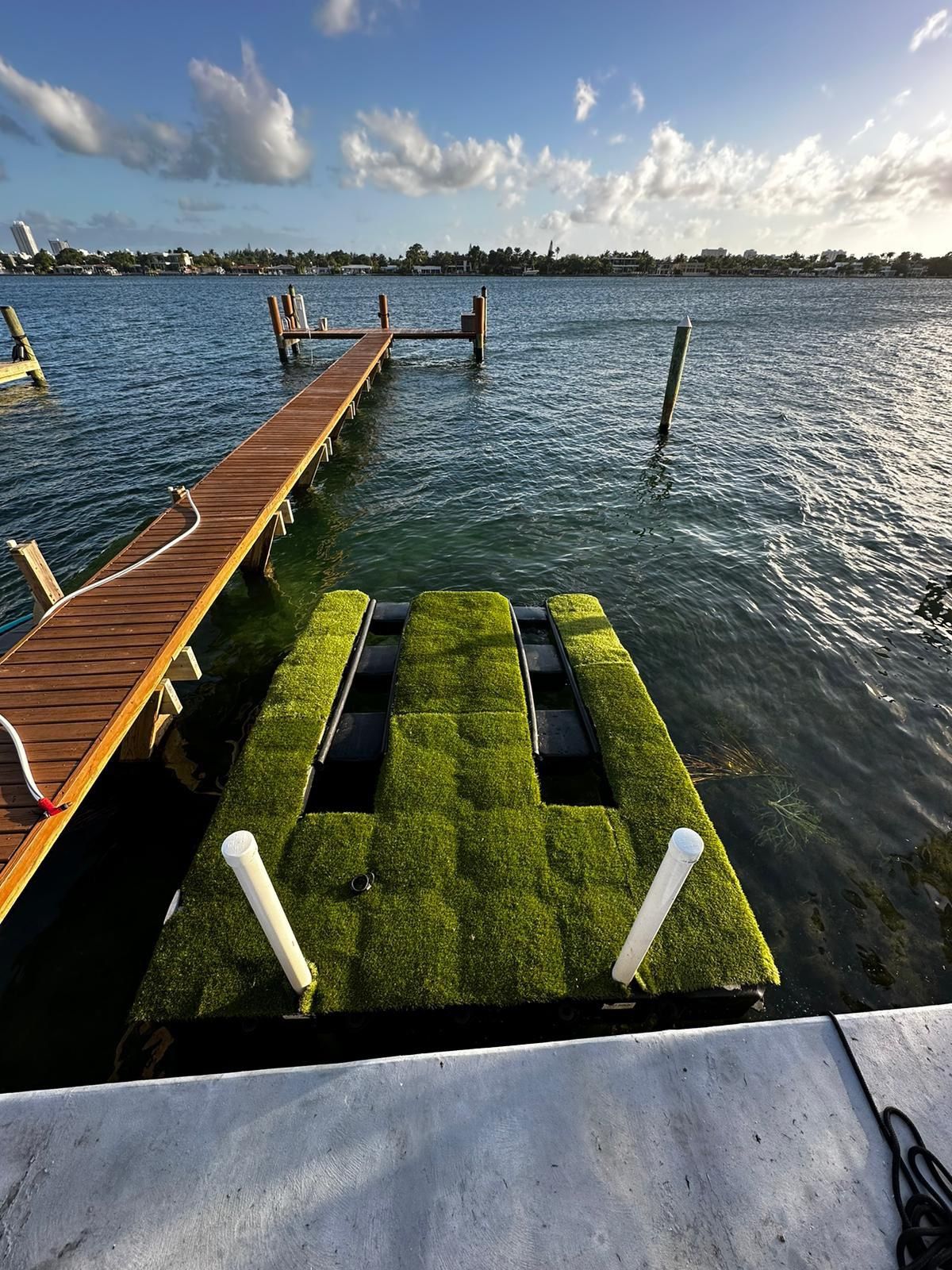 Premium 2-Place Jet Ski Dock