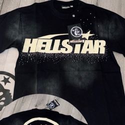 Hellstar , Amiri , Bape , Awful Lot Of Cough syrup , Vale Clothing