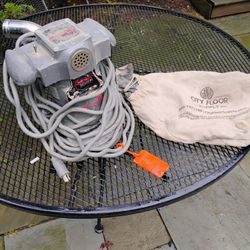 Floor Sander