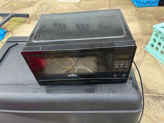 Small apartment microwave