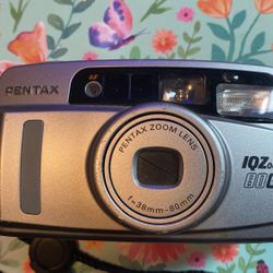 Pentax Zoom Lens IQzoom 80G