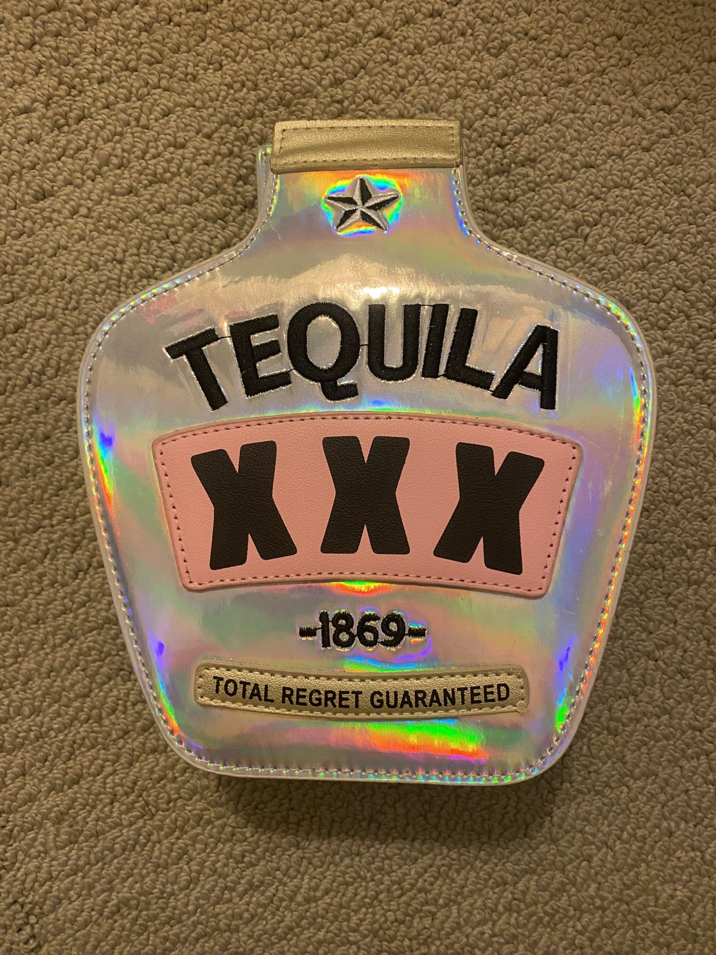 Tequila Purse