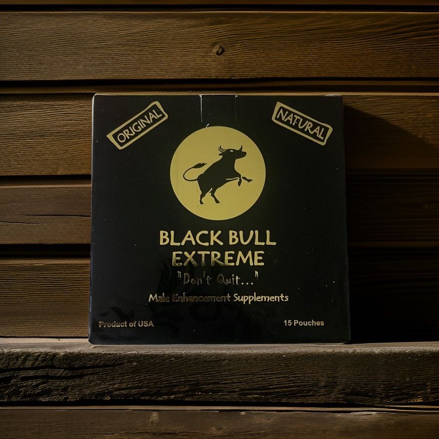 Black Bull Honey 
