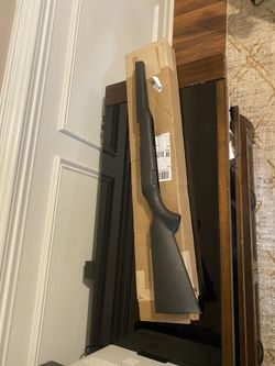 Norinko sks synthetic stock