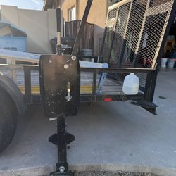 Roadmaster Spare Tire Carrier