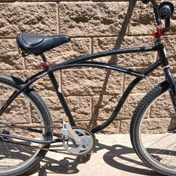 Cycle Pro Beach Cruiser Klunker Bmx Bicycle 
