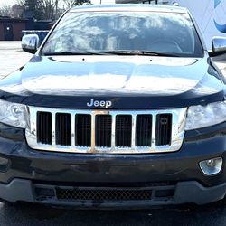 2011 Jeep Grand Cherokee