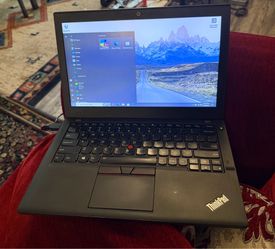 Lenovo ThinkPad laptop, working great