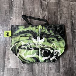 Hellstar X Adidas Tote Bag