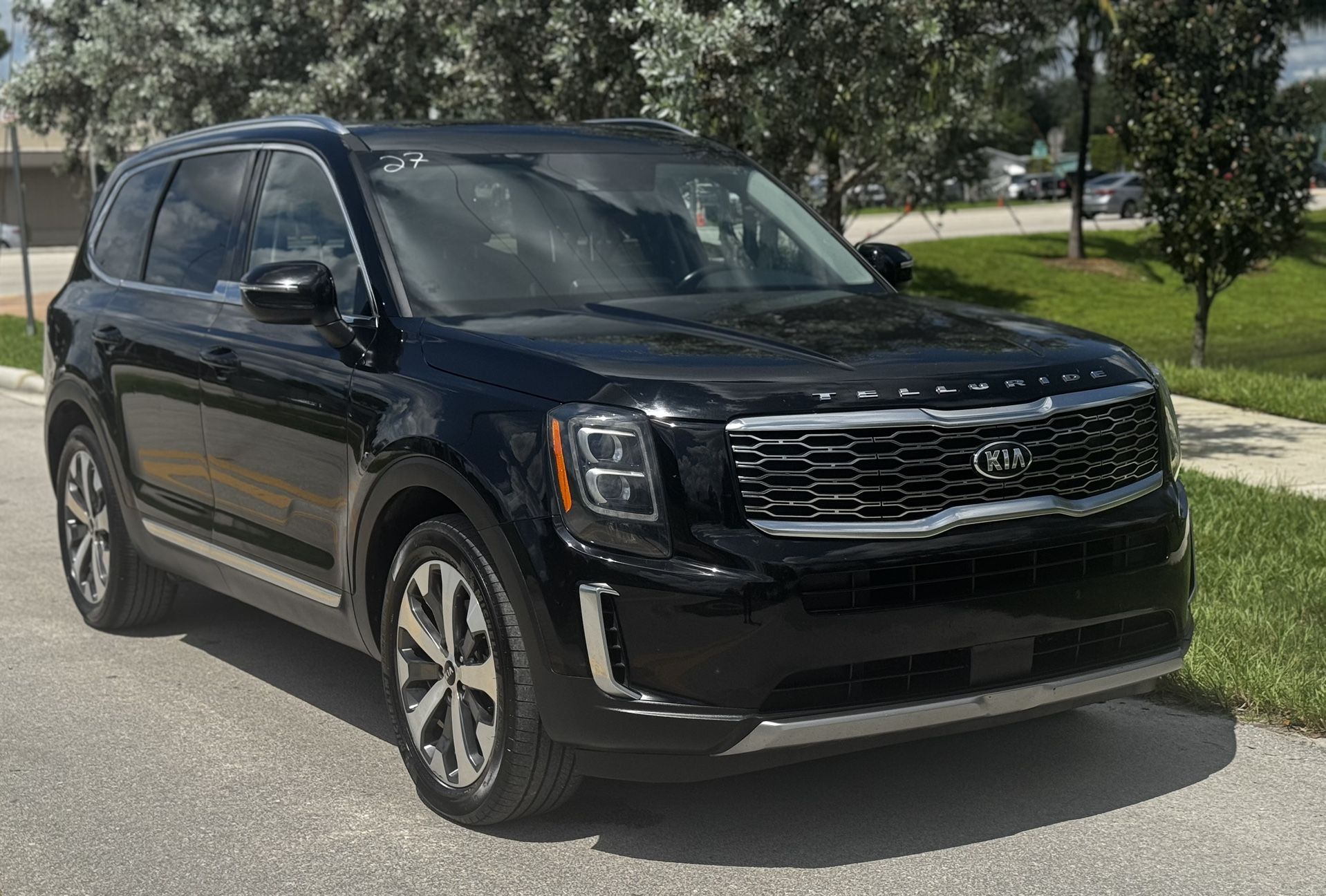 2021 KIA Telluride