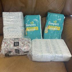 Pampers Newnborn