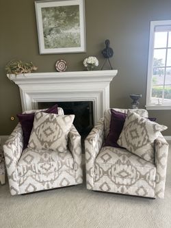 Arm Chairs