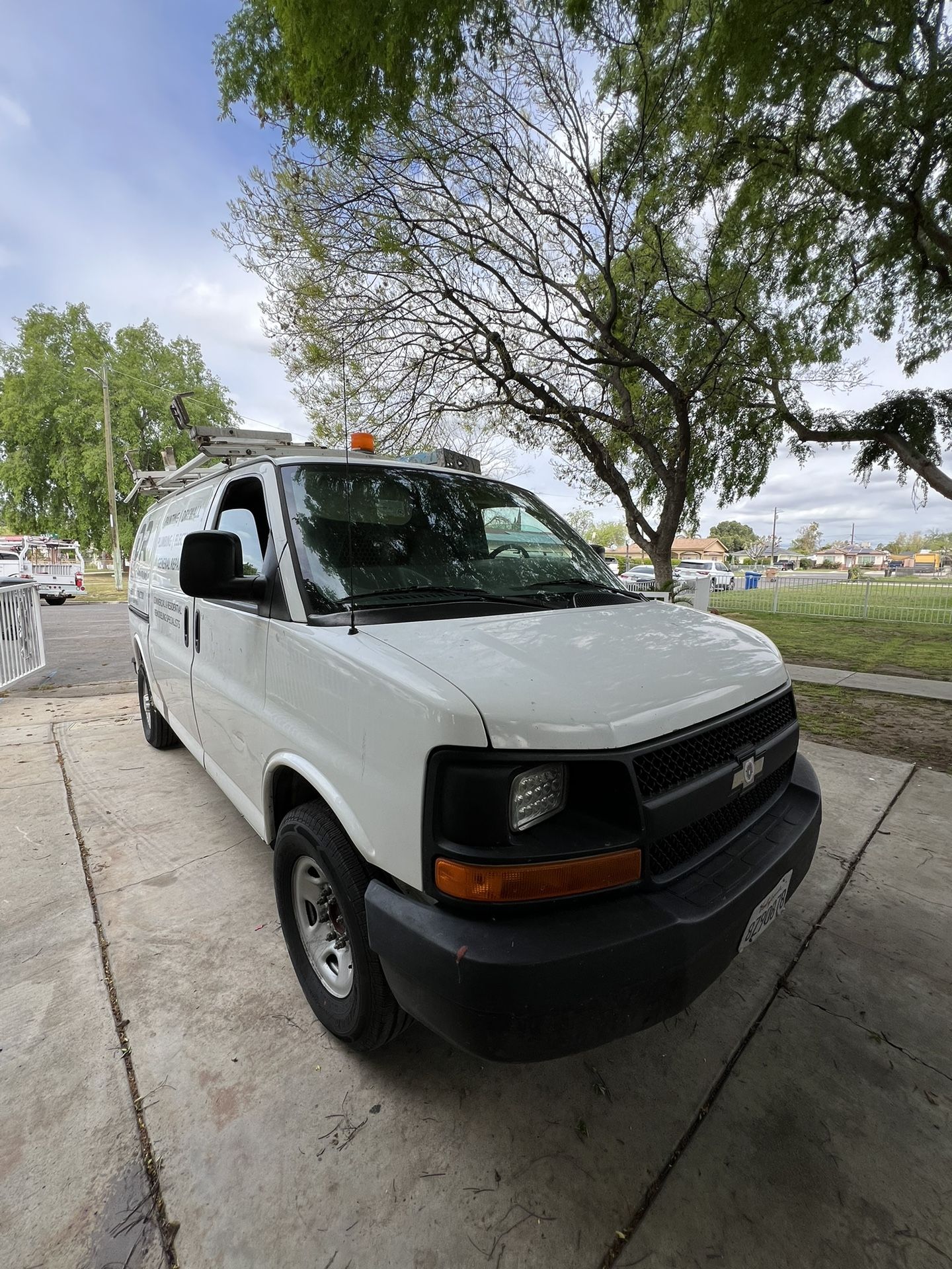 2006 Chevy Express 2500