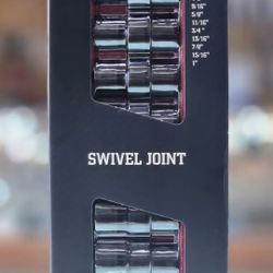 Icon Impact Swivel Sockets