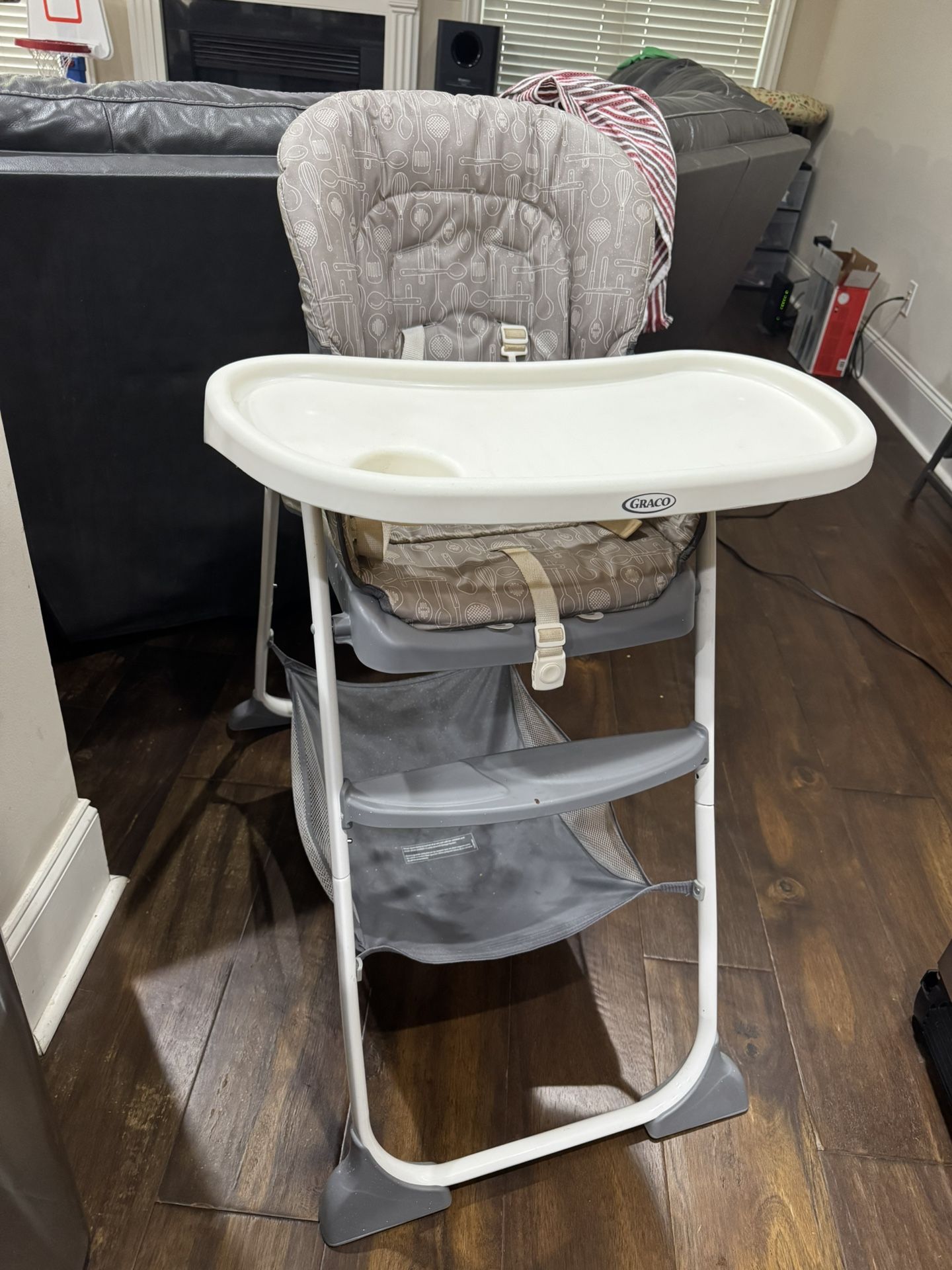Graco High Chair Kids