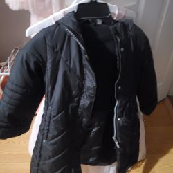 Girls Jacket 