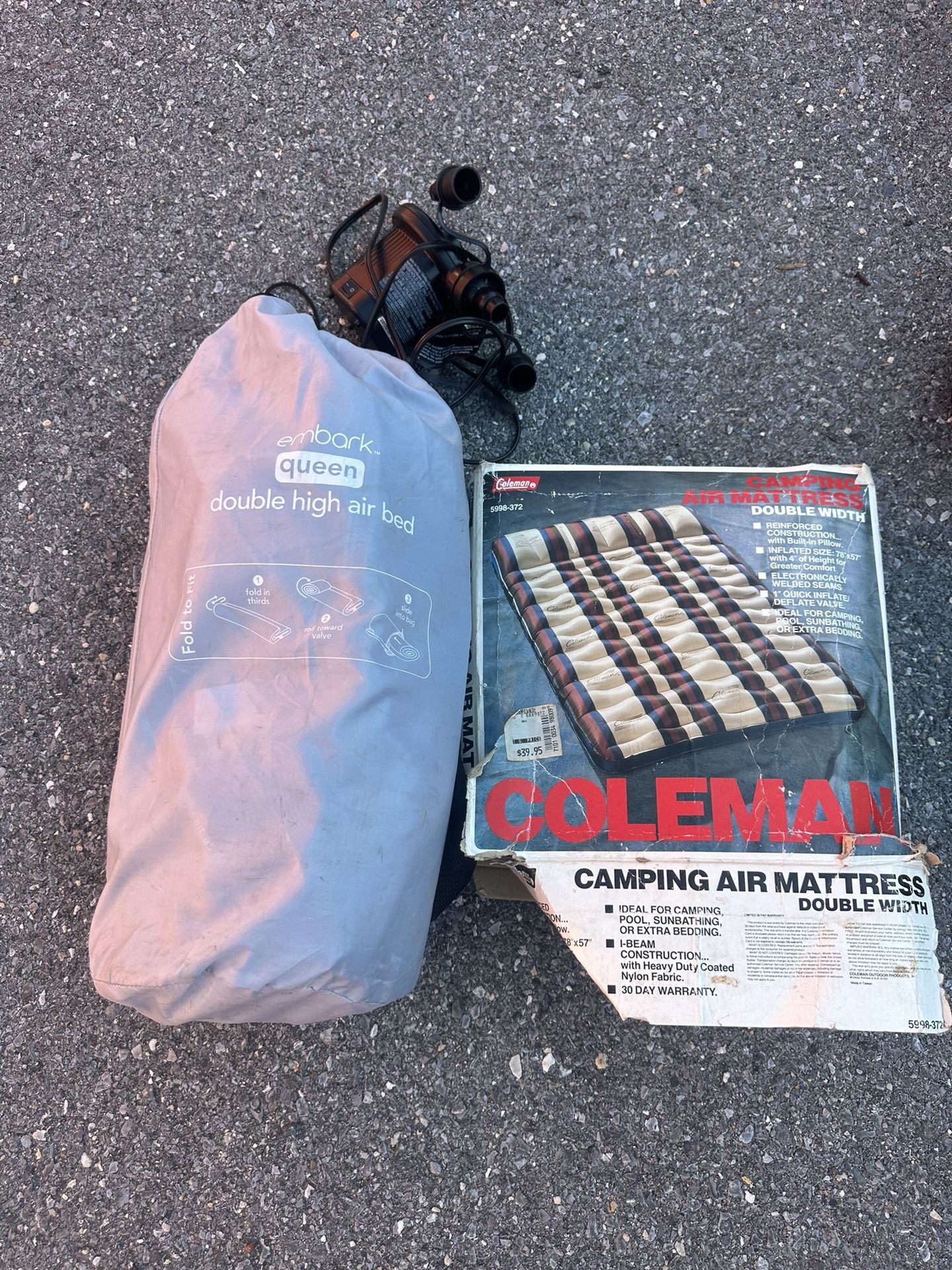 Camping Gear