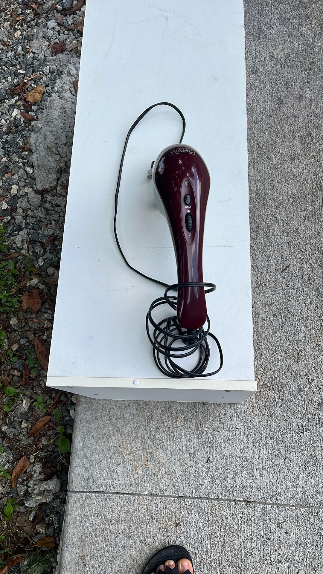 Wahl Massage Gun 