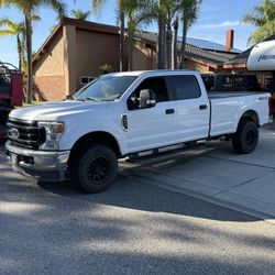 2017 F250 4x4 6.7 Diesel 