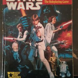 StarWars Card Game Book