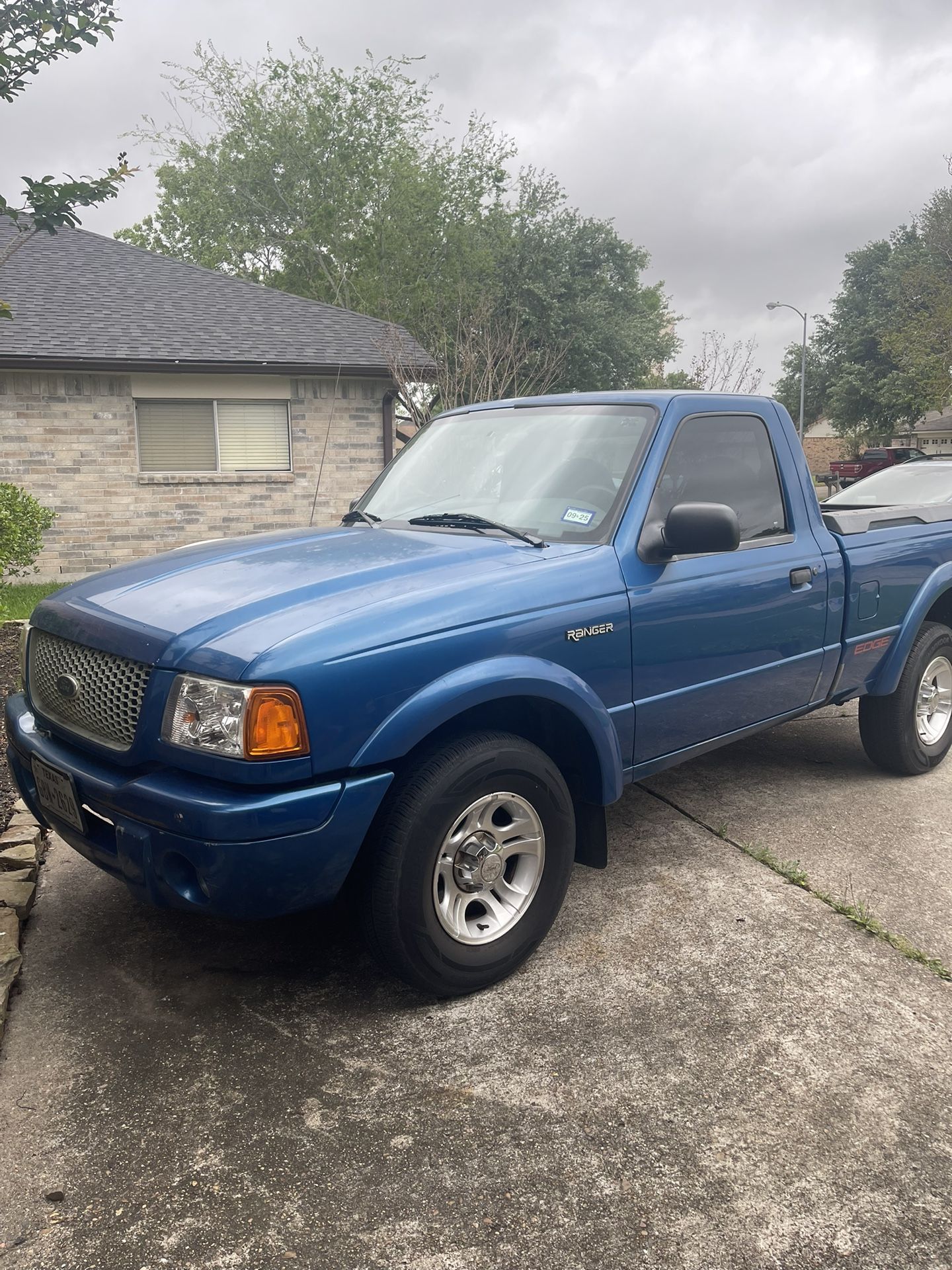 2002 Ford Ranger