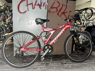 Cephas Fully Suspension MTB 26 Inch