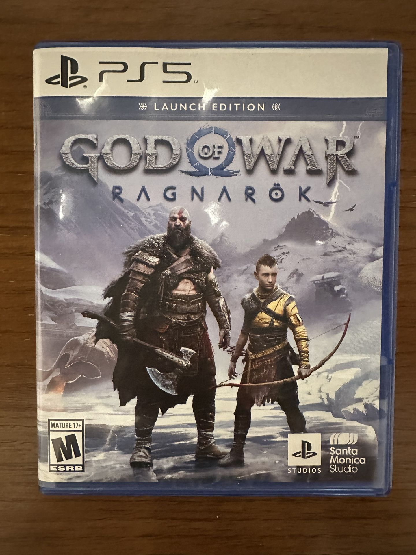 God Of War Ragnarok
