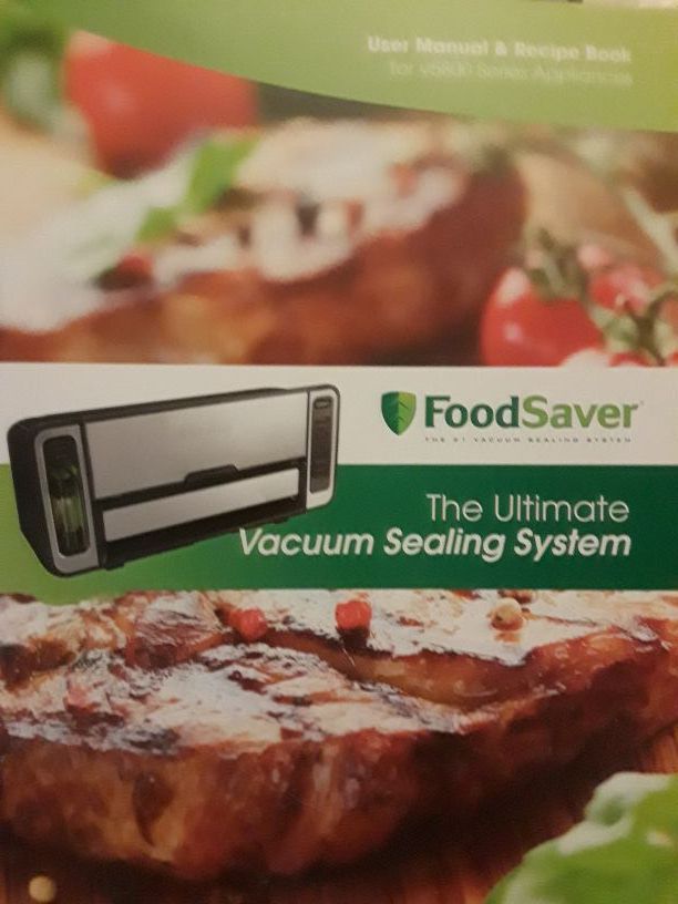 FoodSaver Sealing system and accessories