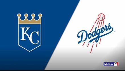 Royals vs Dodgers 8/11/2026