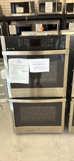 Fathers’ Day Special 🧓🎁 Get $1770 Off MSRP on GE Electric Double Wall Oven✅✅