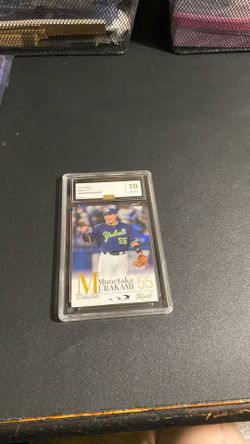 2026 BBM Munetaka Murakami