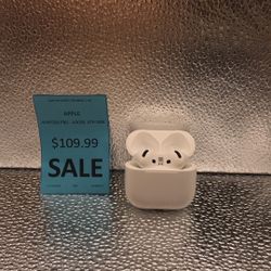 Apple AirPods Pro 4th Gen 