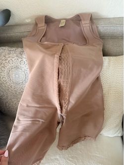 Stage 2 faja after tummy tuck/liposuction