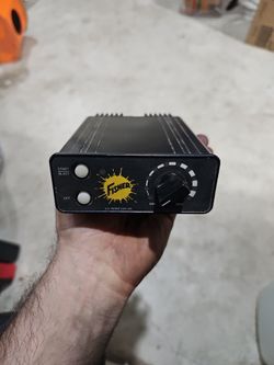 WESTERN FISHER SPREADER CONTROLLER 