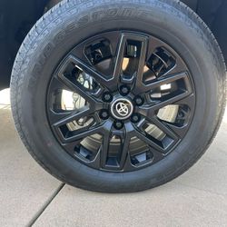 2026 tundra 20 inch stock 