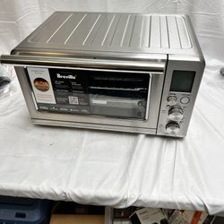 Breville - Smart Oven Air Fryer- BOV860