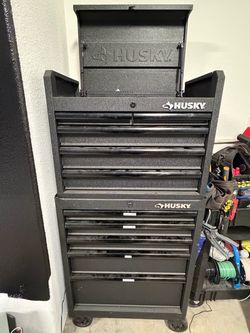 Husky Tool Box/Chest
