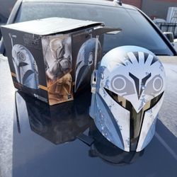 Star Wars Black Series Bo Katan Kryze Helmet