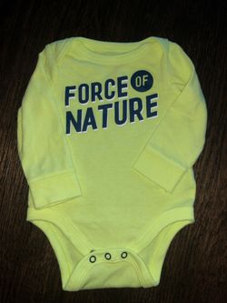 Baby onesie clothing