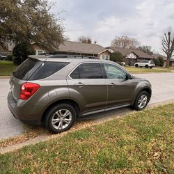 2012 Chevrolet Equinox