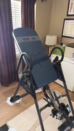 Ironman reverse table