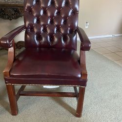 traditional or modern classic arm chair